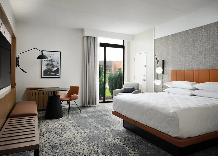 Sheraton Grand Rapids AirportAirport Hotel