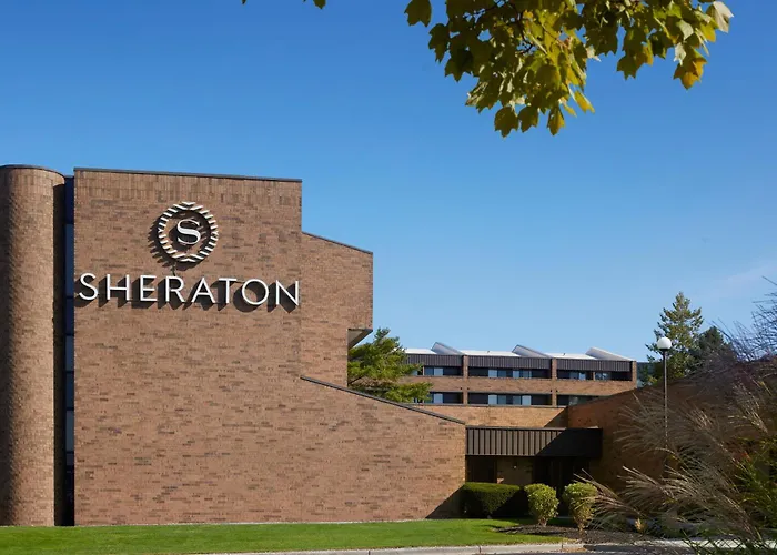 Sheraton Grand Rapids AirportAirport Hotel