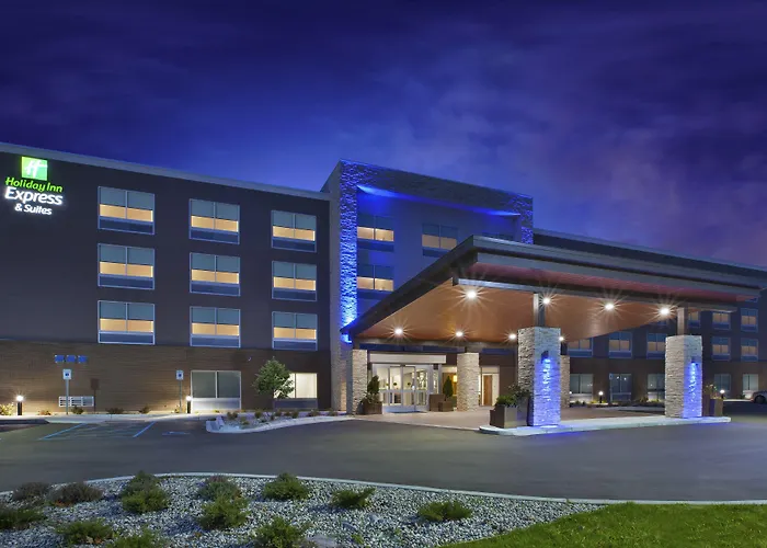 Holiday Inn Express & Suites Grand Rapids Airport North By Ihg